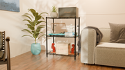Tune Home 3 Tier Metal Wire Storage Rack - Tune home